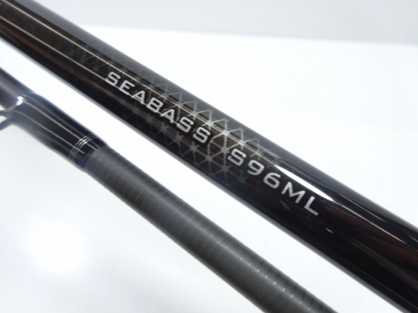 19ソルティアドバンス シーバス S96ML